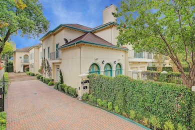 Lucian Hood designed, Wm Carl-built, this one owner home has it all! Your guests will traverse this lovely brick paver drive that is reminiscent of the cobblestone streets in the South of France.