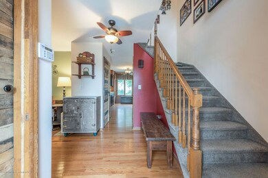 Front Hall