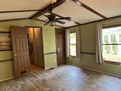 Large Primary Bedroom.