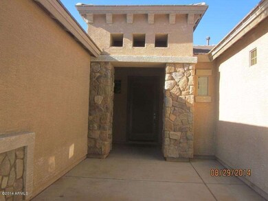 Front Entry