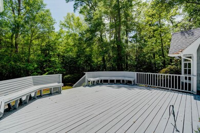 Back Deck