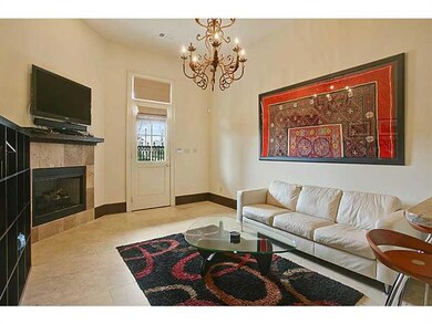 Den/Family/Great Room. Den with travertine floors,