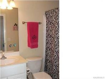Hall Bath