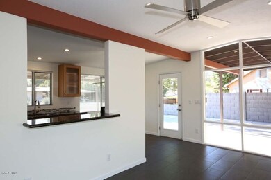 Kitchen Pass Through