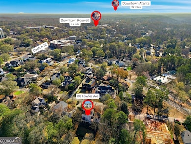 80 Fowler Ave, Roswell, GA 30075 - photo 2