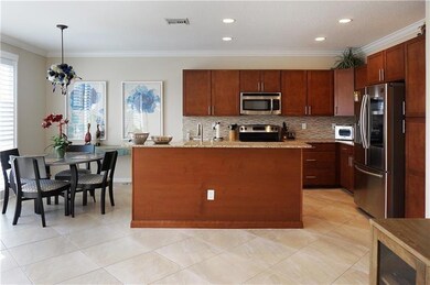 KITCHEN AND BREAKFAST AREA