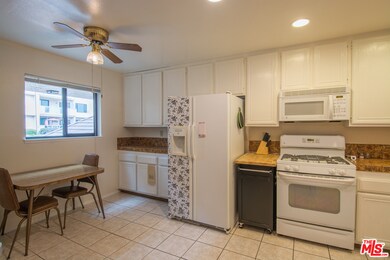 Spacious Kitchen