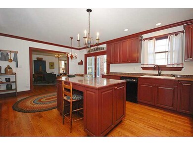 Kitchen.