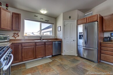 Large Open Kitchen