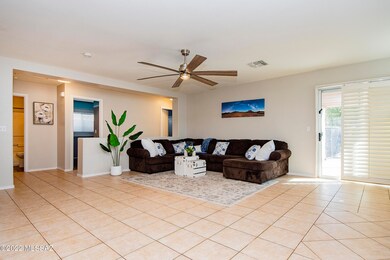 LOT OF ROOM FOR FURNITURE