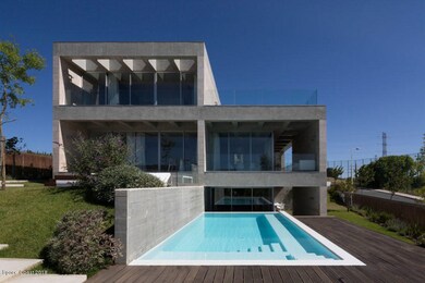 Ocean View Villa Concept