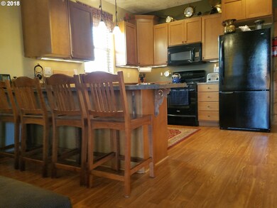 Kitchen/Living Room