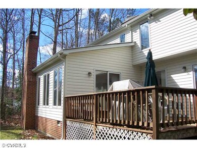 Patio/Deck