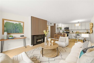 Lafayette Park Towers Condominiums unit 624, Los Angeles, CA 90057 - photo 4