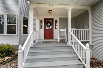 844 Peregrine Cir, Oregon, WI 53575 - photo 4