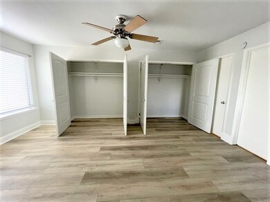 Master Bedroom Closets