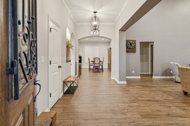 1210 SW 20th St, Wagoner, OK 74467 - photo 5