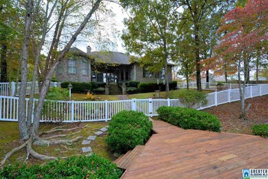 View of home from dock
