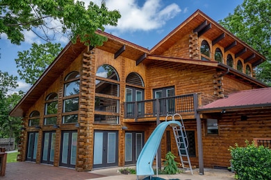 Table Rock Lake View Home Pool Boat Slip