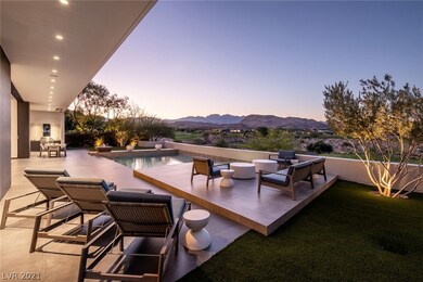 Backyard of 26 Sun Glow Lane. Featuring 4th hole o