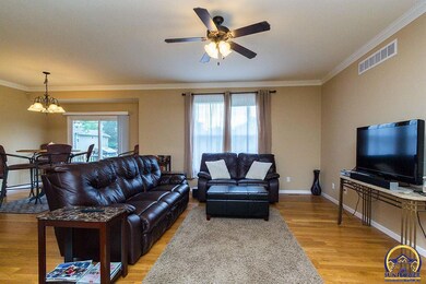 1737 SW Ancaster, Topeka, KS 66615 - photo 2