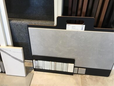 Design selections for this home.