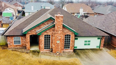 3108 SW 125th St, Oklahoma City, OK 73170 - photo 2