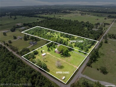 7.22 acres shown in photo for sale for $180,600.00