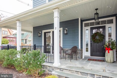 2 W 8th St, Media, PA 19063 - photo 3