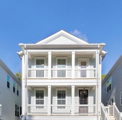 Front- Similar Finished Home Elevation C