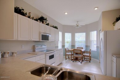 Eat In Kitchen