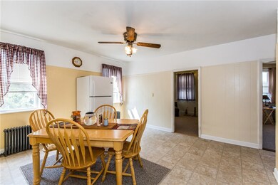 First Floor Kitchen