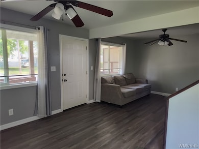 Unit 1 first floor