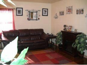 Large living room