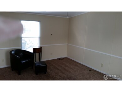 Large open living room