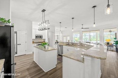 Open Floor Plan
