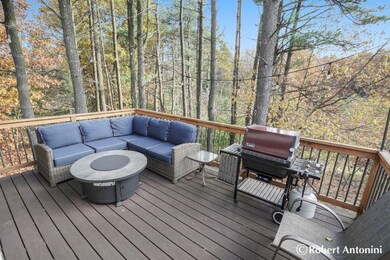 Deck with Panoramic View