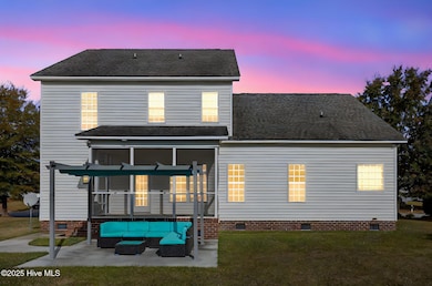 1129 BRYSON DR GREENVILLE NC 27834