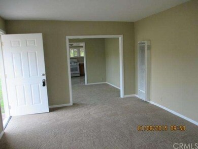 ENTRY AND LIVING ROOM