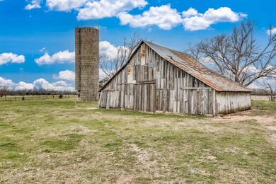 Silo and Barn