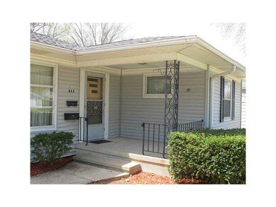 Front Exterior.