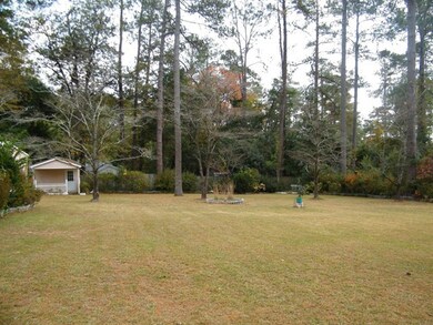 Yard View