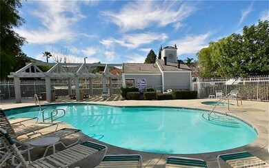 Enjoy the association pool and spa facilities
