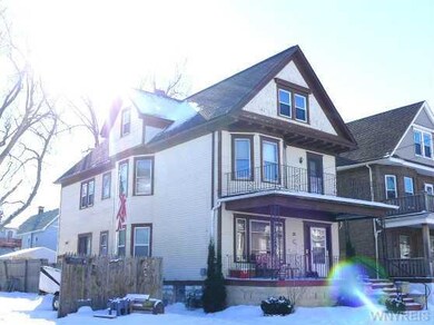 Exterior Front