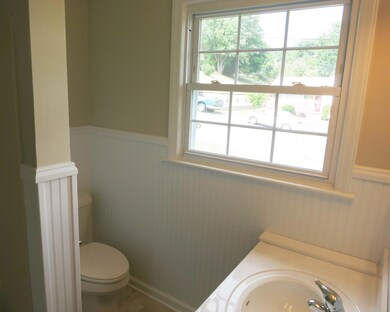 Bathroom on Upper level