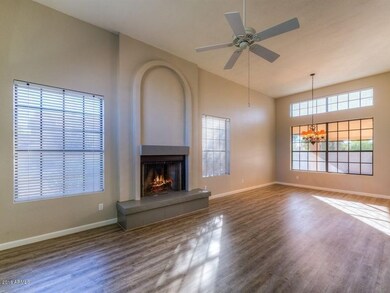Living Room w/Fireplace