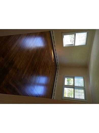 Living Room. Large living room with hardwoods