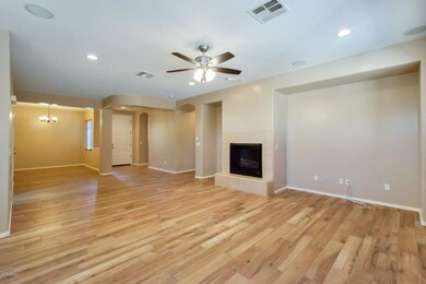 Great Room with Fireplace