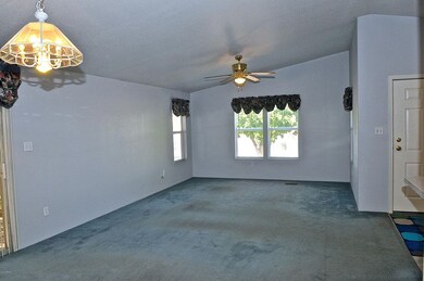 DINING ROOM - LIVING ROOM