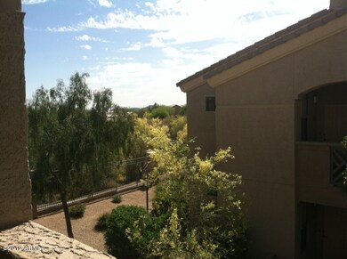 View from front entry